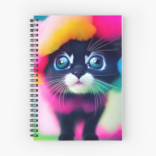 Item preview, Cute Cat Miaw 545 designed and sold by Hyper-Store.