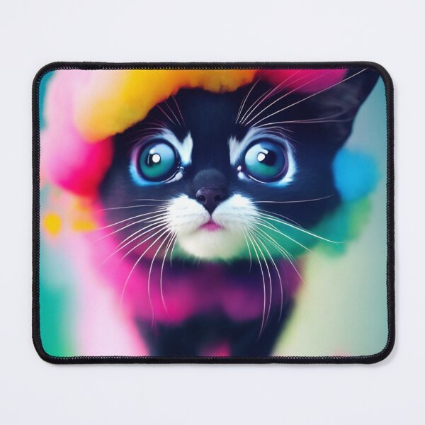 Item preview, Cute Cat Miaw 545 designed and sold by Hyper-Store.