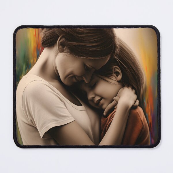 Item preview, Mother and Son, mother love designed and sold by Mindscaper-.
