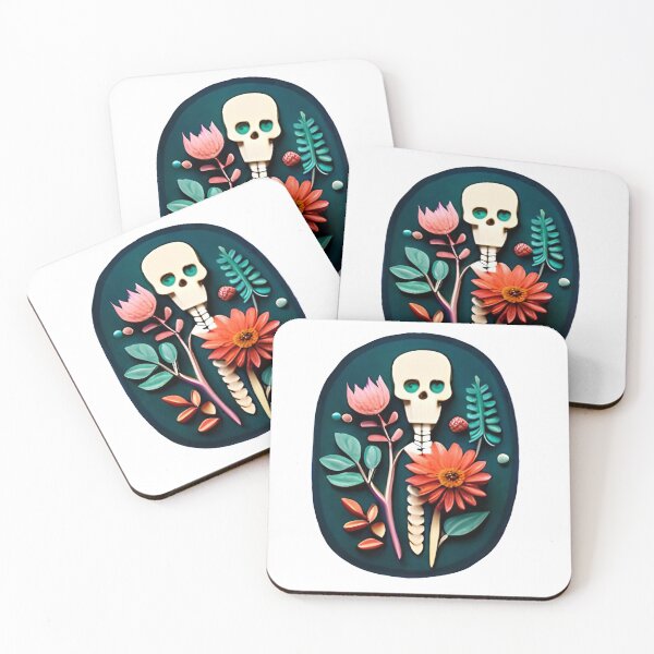 Item preview, Floral Fossils designed and sold by dititipi.