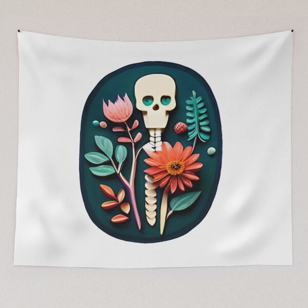 Item preview, Floral Fossils designed and sold by dititipi.
