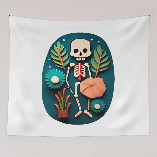 Item preview, Floral Anatomy designed and sold by dititipi.