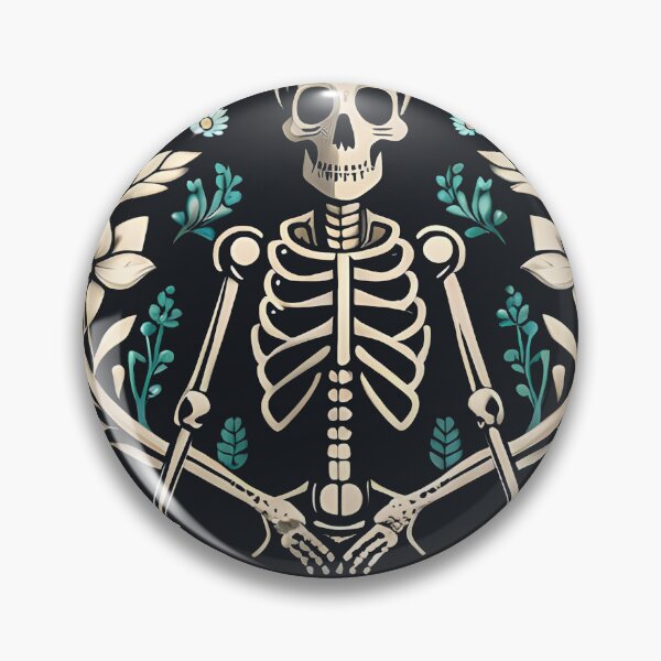 Item preview, Floral Osteology designed and sold by dititipi.