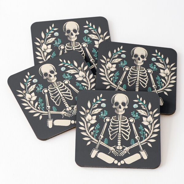 Item preview, Floral Osteology designed and sold by dititipi.