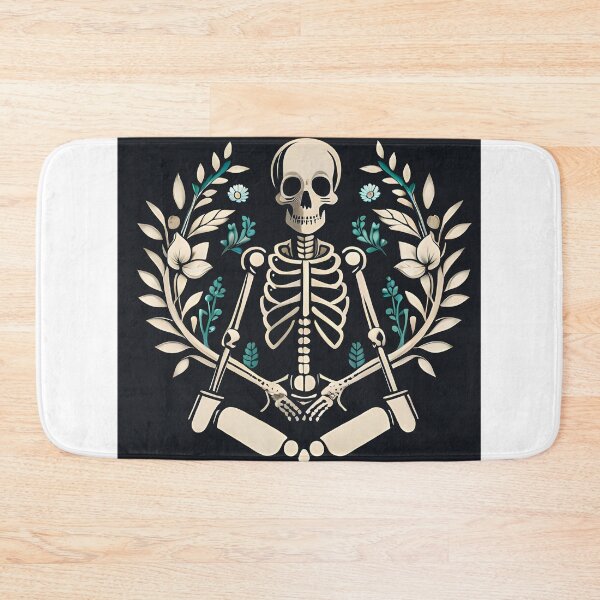 Item preview, Floral Osteology designed and sold by dititipi.