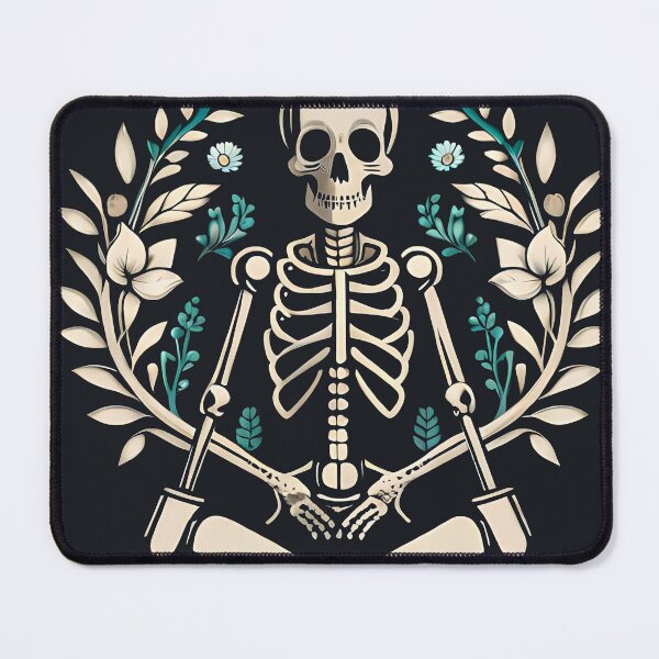 Item preview, Floral Osteology designed and sold by dititipi.