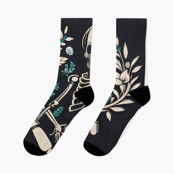 Item preview, Floral Osteology designed and sold by dititipi.