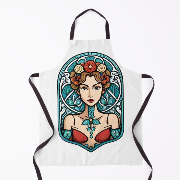 Item preview, Garden of Bones art noveu designed and sold by dititipi.
