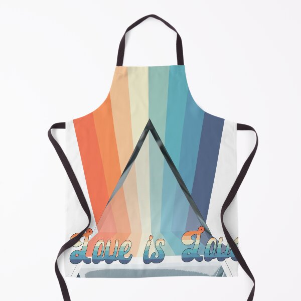 Item preview, Love is Love Rainbow Prism designed and sold by OOSDesigns.