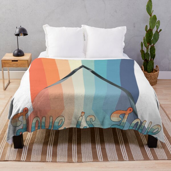 Item preview, Love is Love Rainbow Prism designed and sold by OOSDesigns.