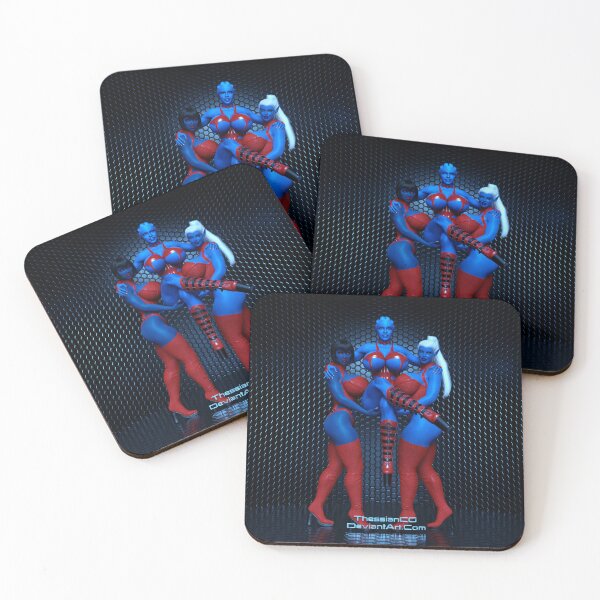 Item preview, Team Blue - 2 V2 designed and sold by ThessianCG.
