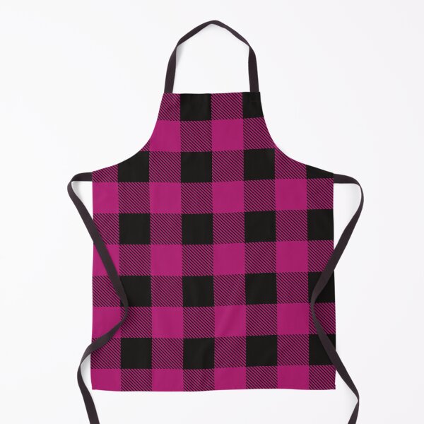 Item preview, Pink Buffalo Plaid Pattern designed and sold by Donutlovers.