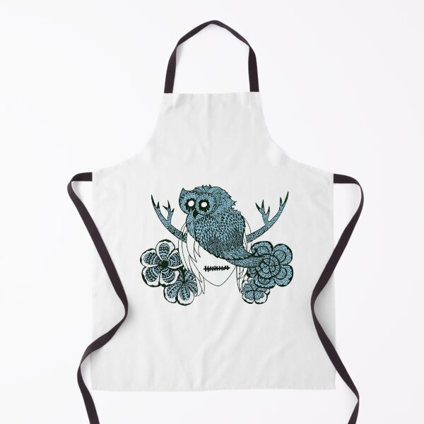 Item preview, The man with an owl designed and sold by Hongtong.