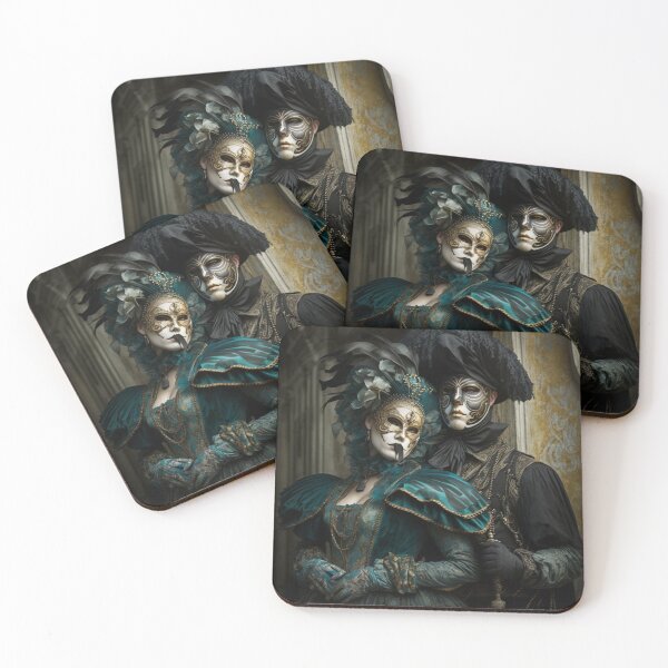 Item preview, Masquerade Ball designed and sold by Fenixprintworks.