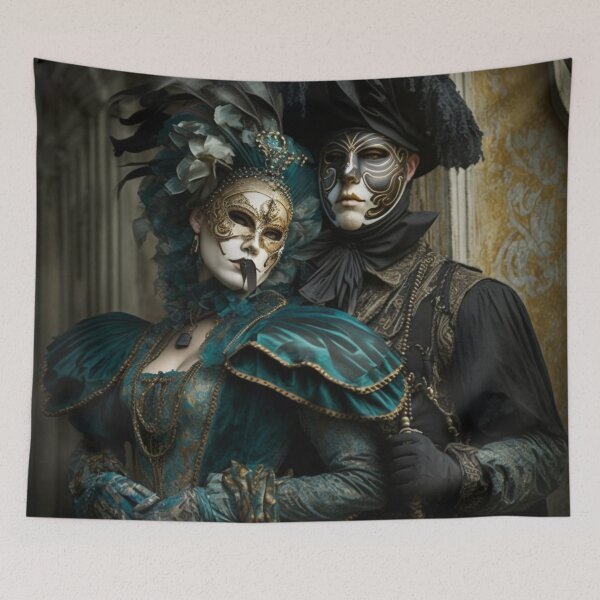 Item preview, Masquerade Ball designed and sold by Fenixprintworks.