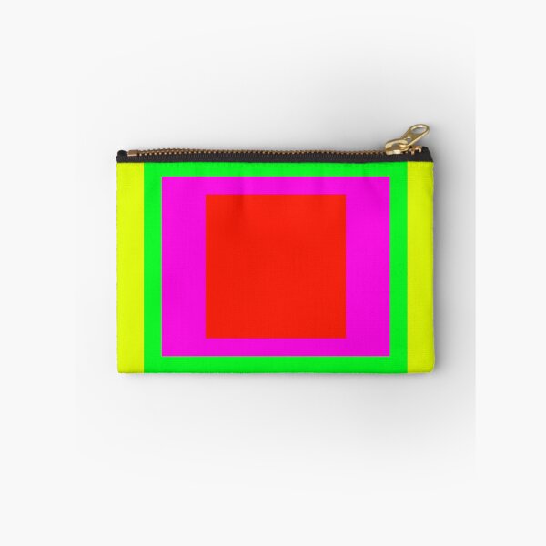 Item preview, Orange Square in Rectangles  designed and sold by GEOMETRIC ART   .