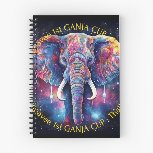 Item preview, nebula Elephant Prempavee.com 1st Ganja Cup Thailand designed and sold by Kabooki.