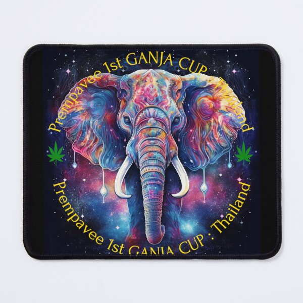 Item preview, nebula Elephant Prempavee.com 1st Ganja Cup Thailand designed and sold by Kabooki.