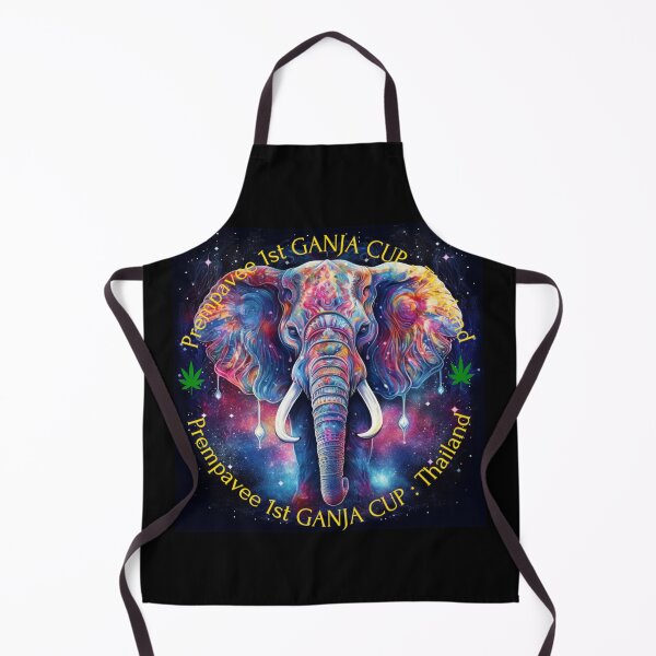 Item preview, nebula Elephant Prempavee.com 1st Ganja Cup Thailand designed and sold by Kabooki.