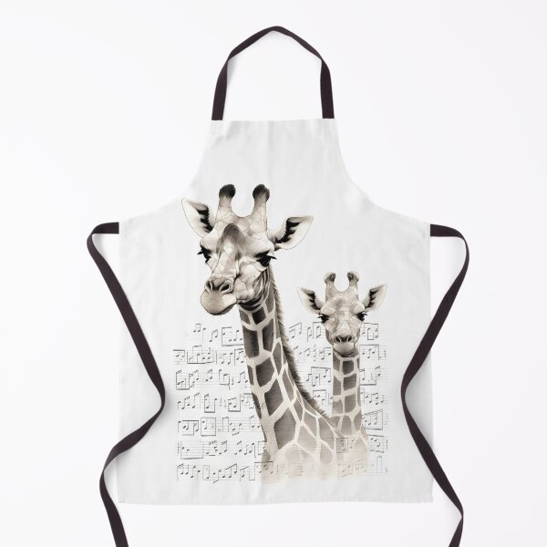 Item preview, mother day,for mom,happy mother's day,giraffe mother designed and sold by waterstonehome.