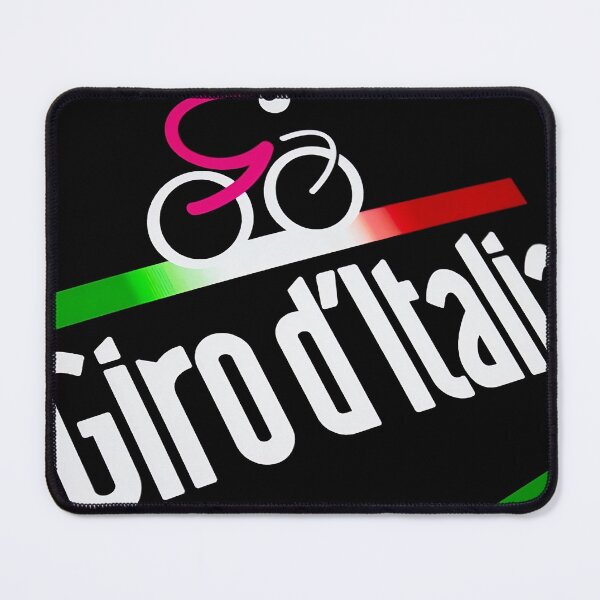 Item preview, Exquisite Giro D Italia Design designed and sold by StickeryPickery.