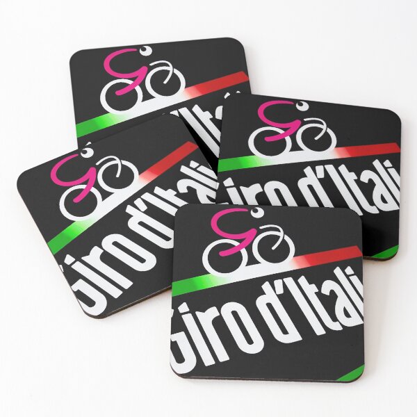 Item preview, Exquisite Giro D Italia Design designed and sold by StickeryPickery.