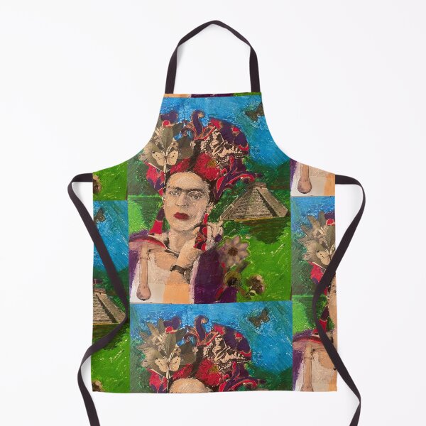 Item preview, Goddess Frida designed and sold by Amy Wellman Edwards.