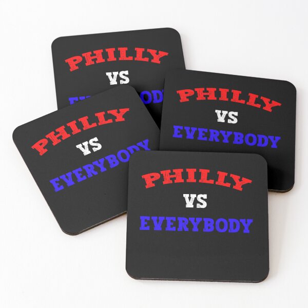 Item preview, Philly Vs Everybody It's A Philly Thing designed and sold by NerdCulture.