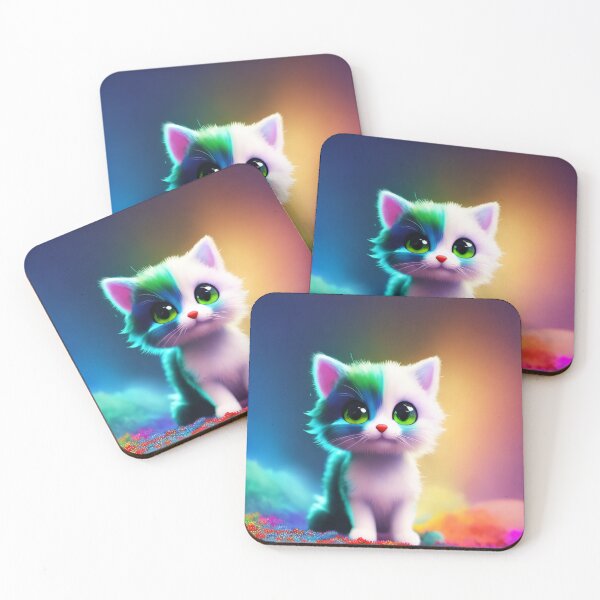 Item preview, Cute Cat Miaw 551 designed and sold by Hyper-Store.