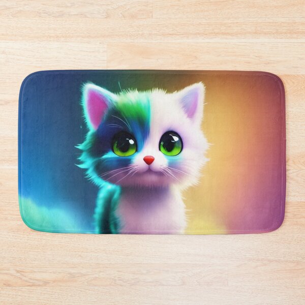 Item preview, Cute Cat Miaw 551 designed and sold by Hyper-Store.