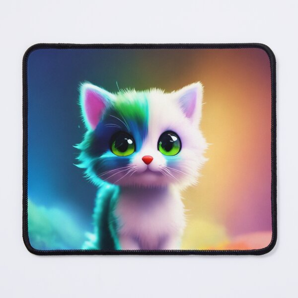 Item preview, Cute Cat Miaw 551 designed and sold by Hyper-Store.