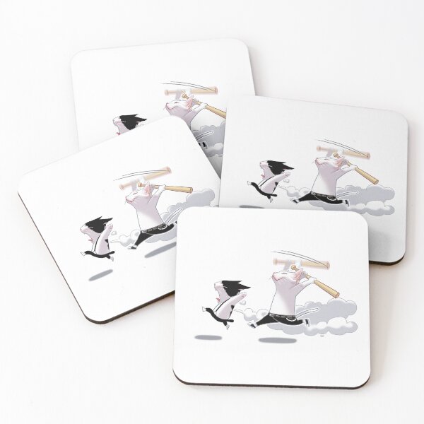 Item preview, Cat Fighting !! designed and sold by Toss4pon.