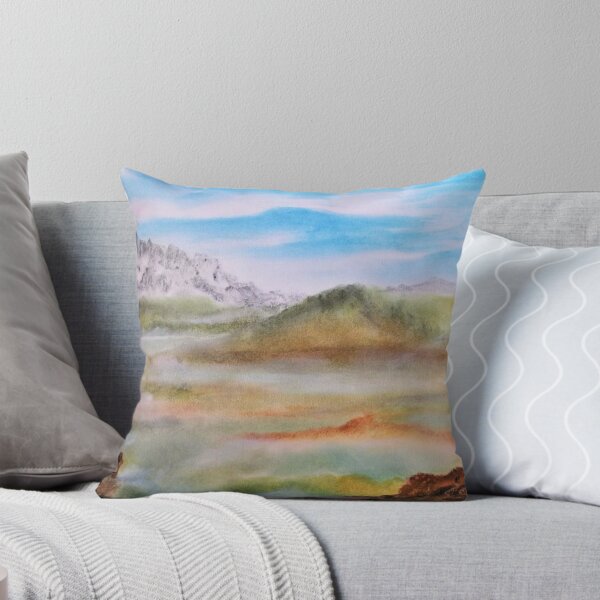 Item preview, Misty Mountain Valley designed and sold by Scott and Mary Schneider art_photography.