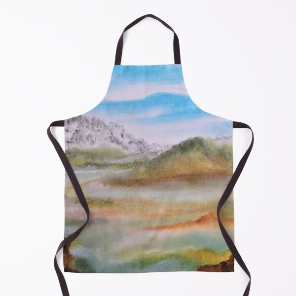 Item preview, Misty Mountain Valley designed and sold by Scott and Mary Schneider art_photography.