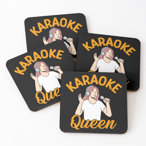 Artikelvorschau, Karaoke Queen I Karaoke entworfen und verkauft von vinezmicto.