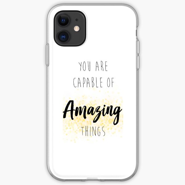 amazing iPhone Soft Case