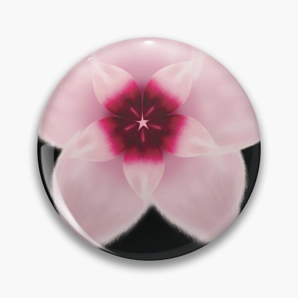 Item preview, Hoya carnosa flower that brings good luck designed and sold by K-sugarstore.