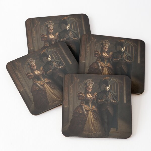 Item preview, Masquerade Ball designed and sold by Fenixprintworks.