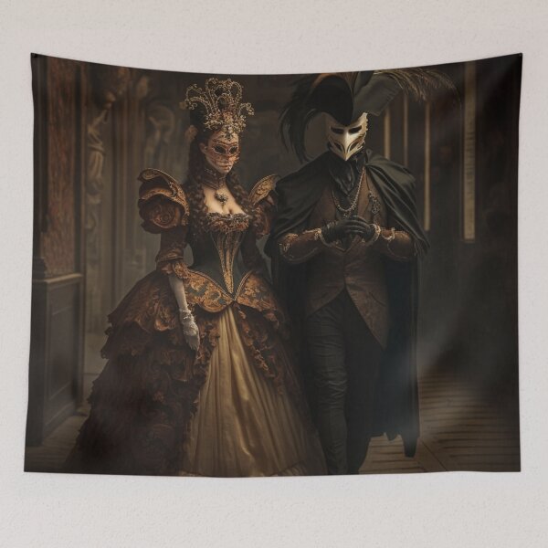 Item preview, Masquerade Ball designed and sold by Fenixprintworks.