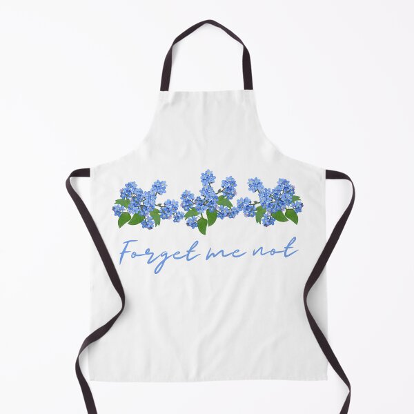 Item preview, Forget me not flowers designed and sold by Thirdsun.