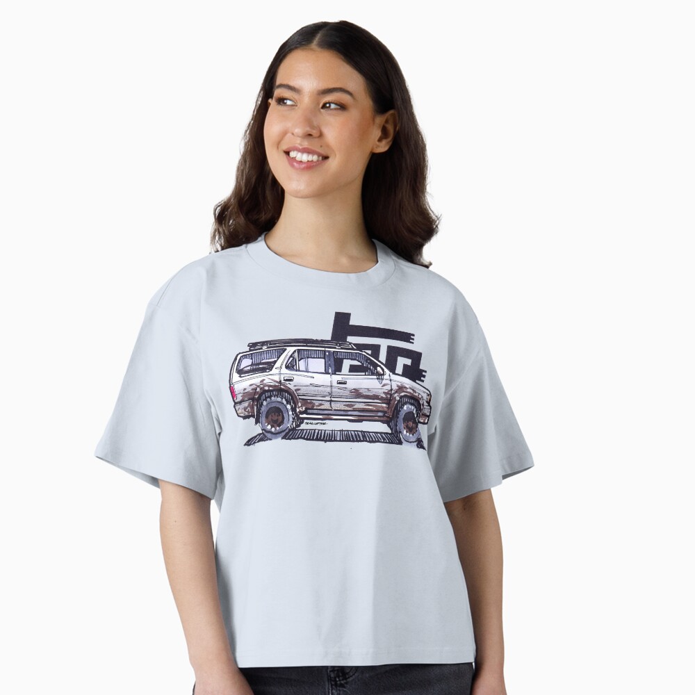 Item preview, Boxy T-Shirt designed and sold by robert1117.