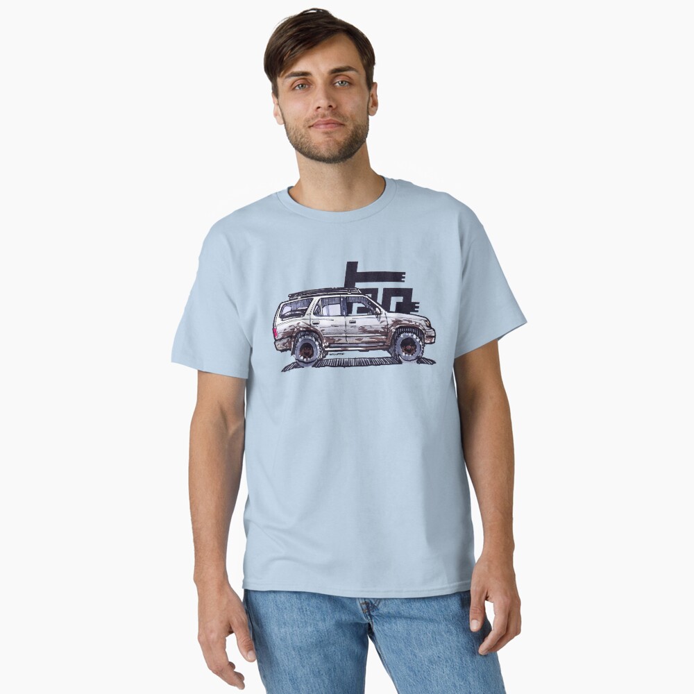 Item preview, Classic T-Shirt designed and sold by robert1117.