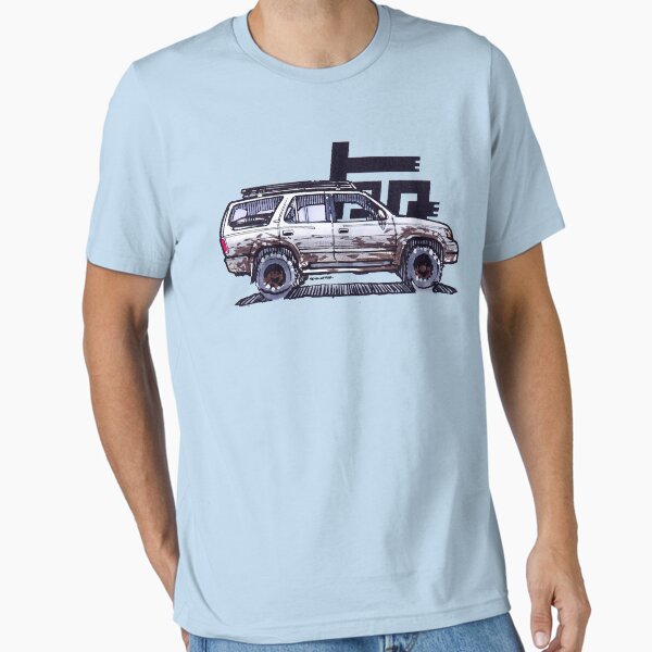 Item preview, 3rd Gen 4Runner TRD - Ghost designed and sold by robert1117.