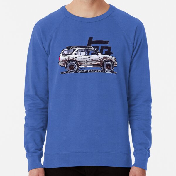 4runner sweatshirt clearance