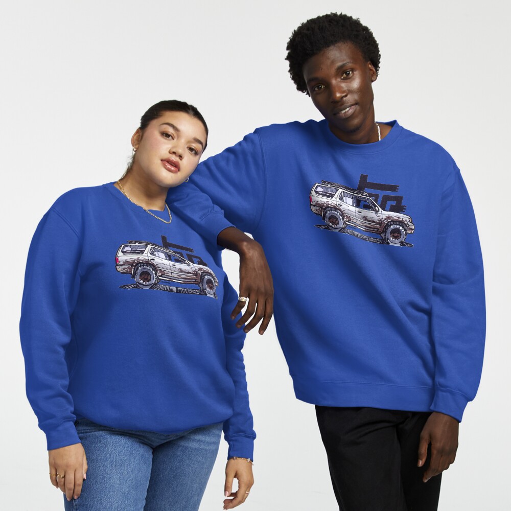Item preview, Pullover Sweatshirt designed and sold by robert1117.