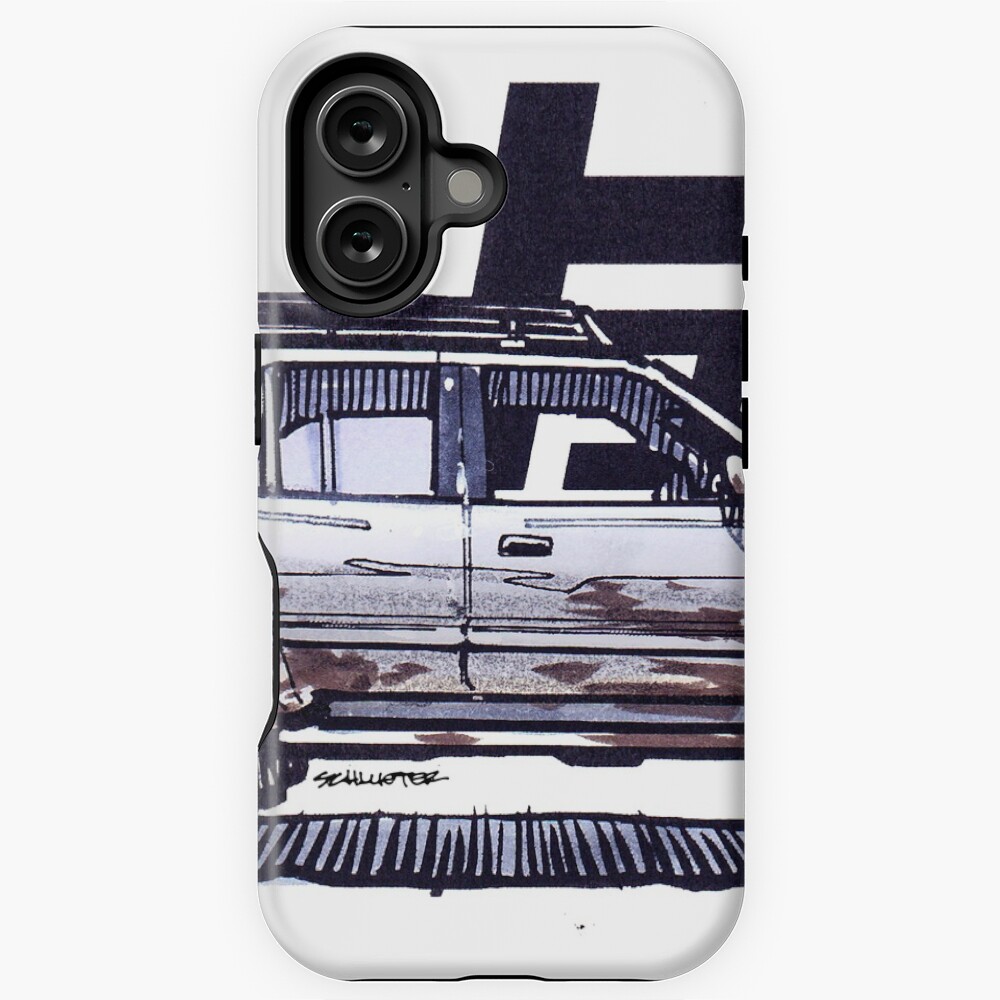 Item preview, iPhone Magsafe Tough Case designed and sold by robert1117.