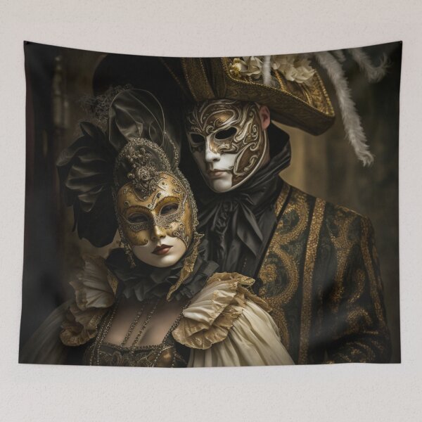 Item preview, Masquerade Ball designed and sold by Fenixprintworks.