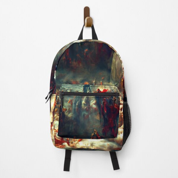 Item preview, Dead Souls suffering in Hell designed and sold by BaphoMass666.