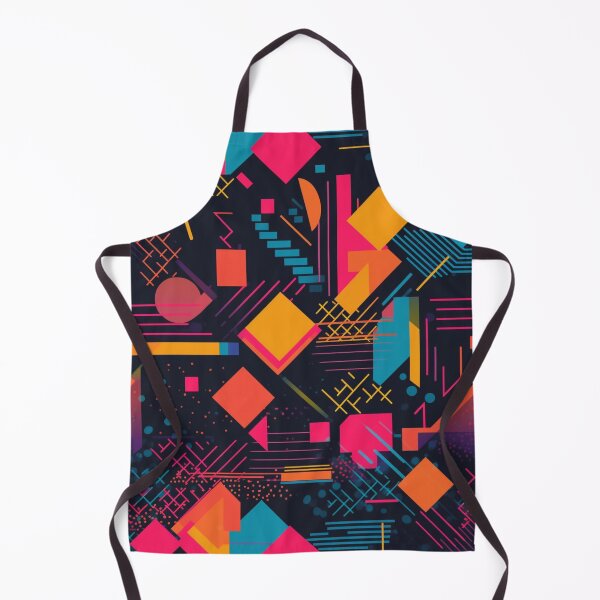 Item preview, Retro 1980s Geometic Patterns designed and sold by UlDesigns.