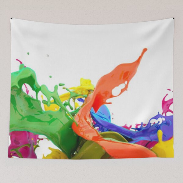 Item preview, Color splash  designed and sold by MTShoppingLine.